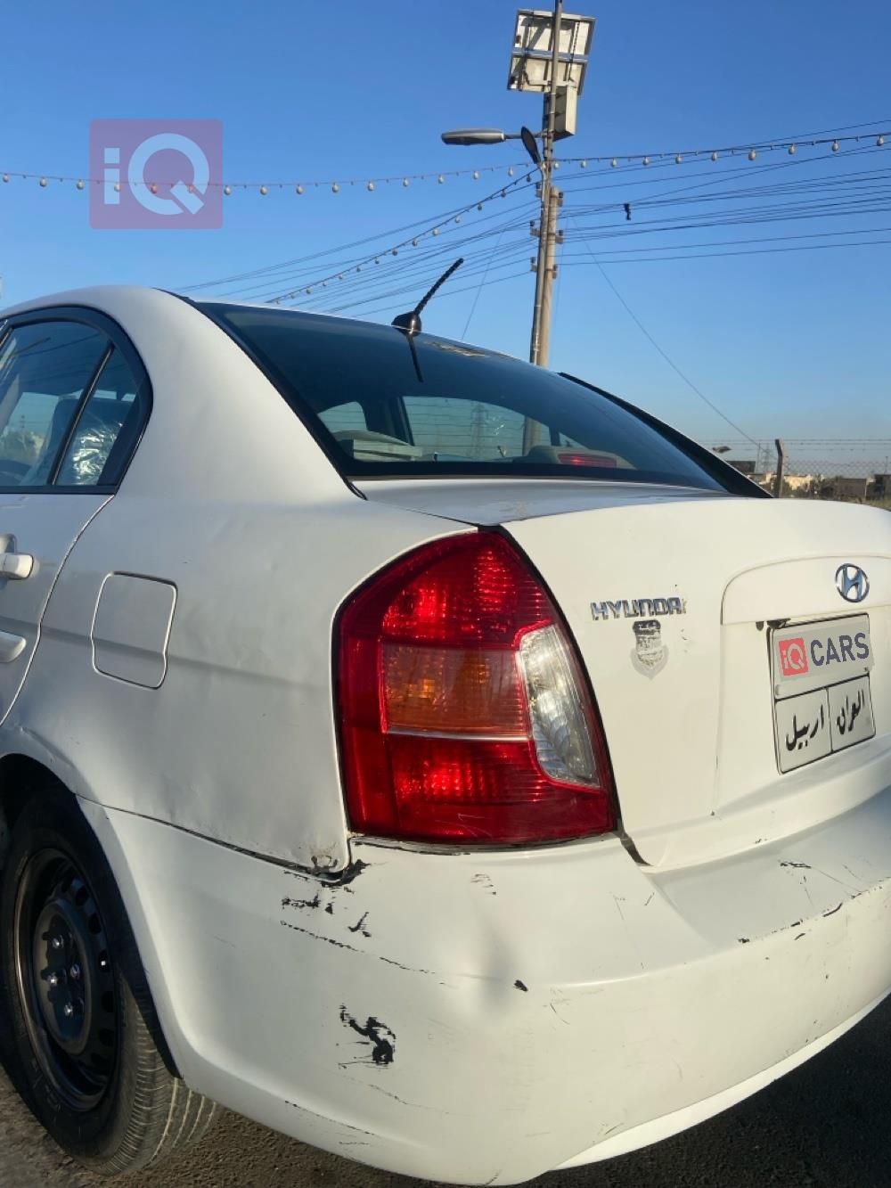 هیوندای ئەکسنت